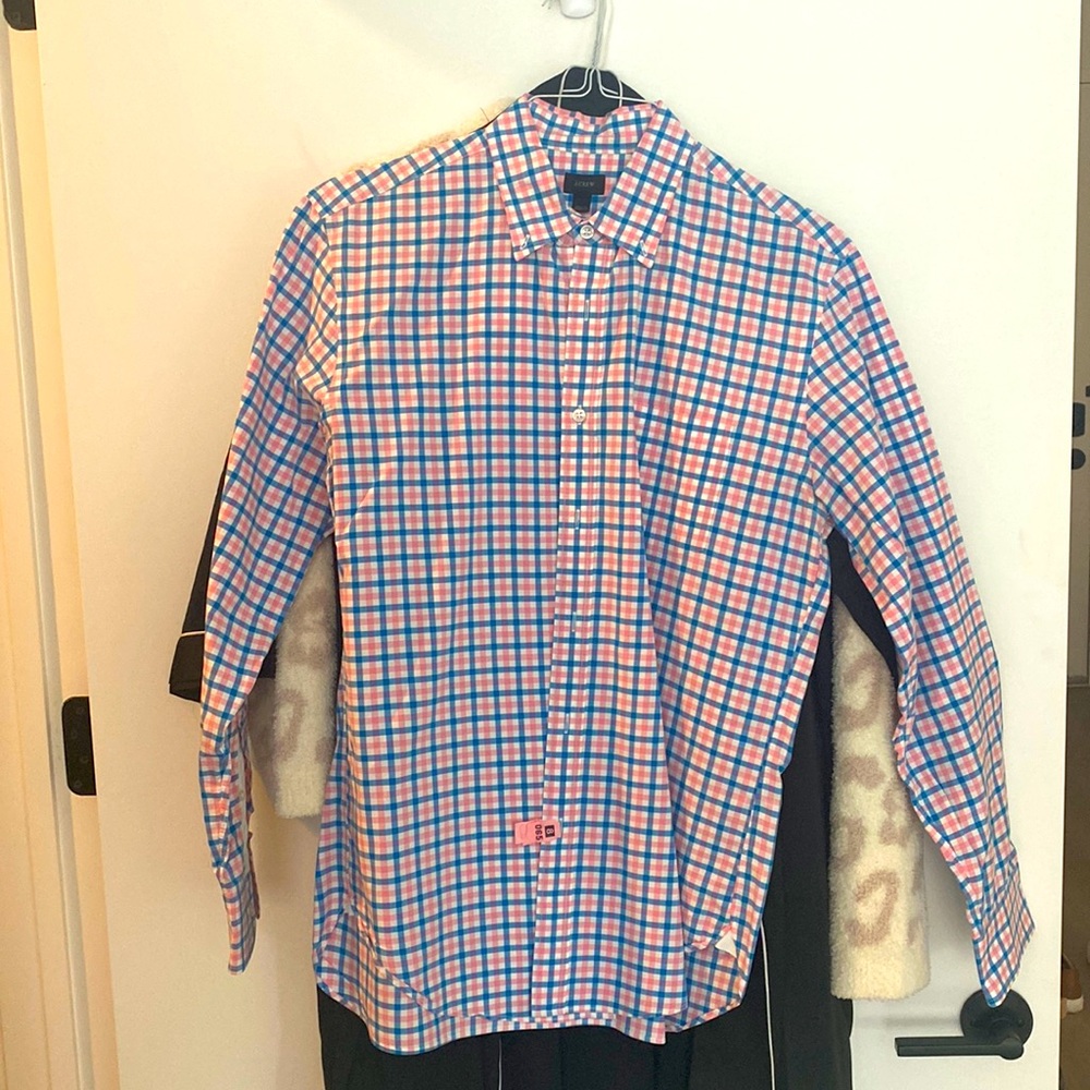 Jcrew medium button down